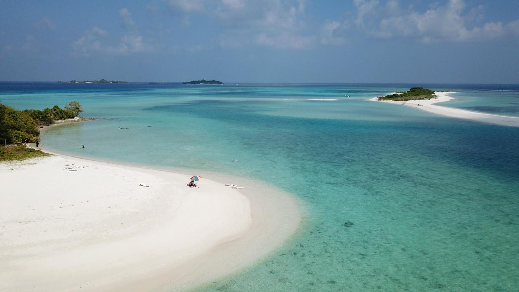 Sunset Beach Stay At Insel Mathiveri Exterior foto