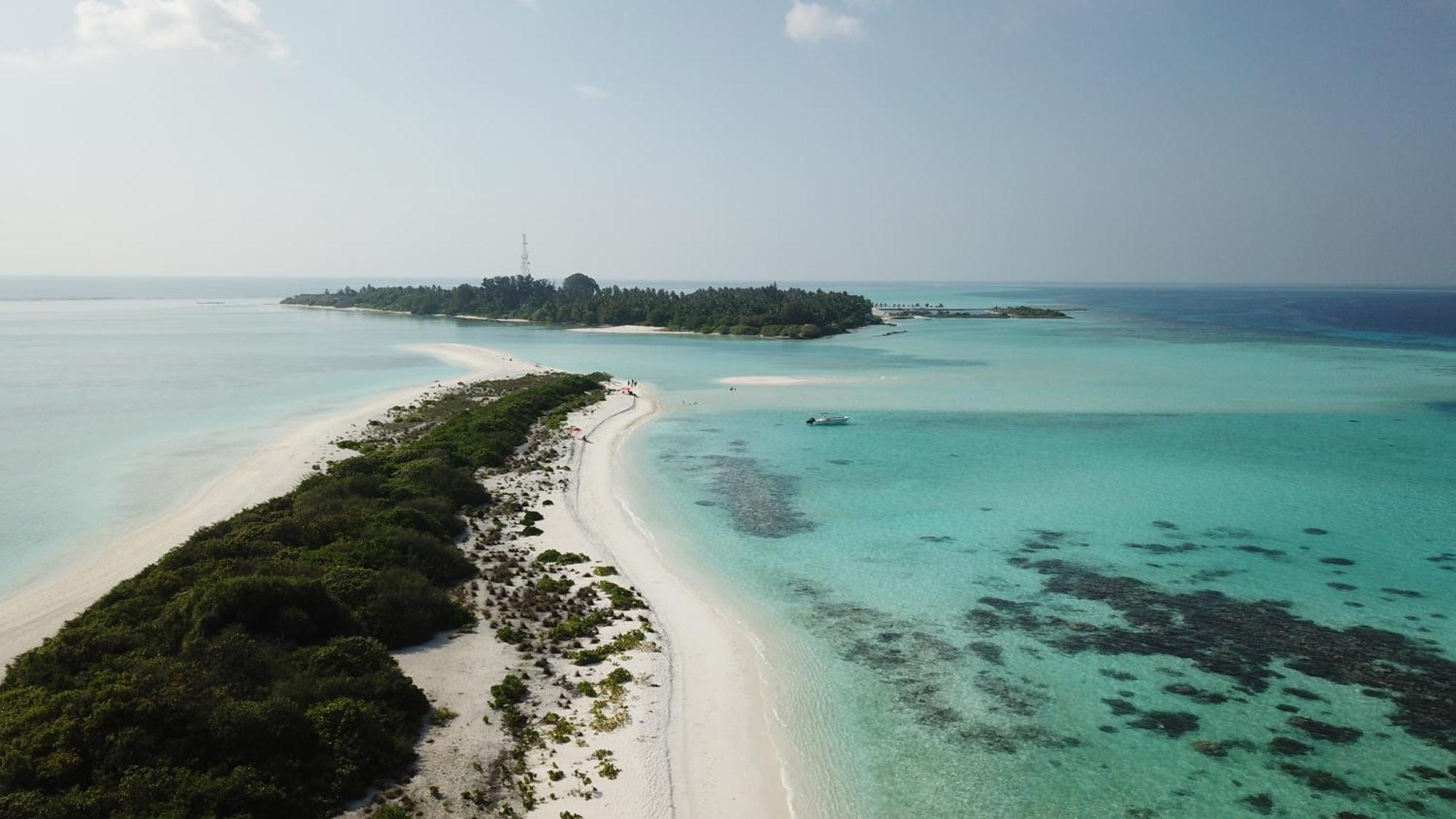 Sunset Beach Stay At Insel Mathiveri Exterior foto