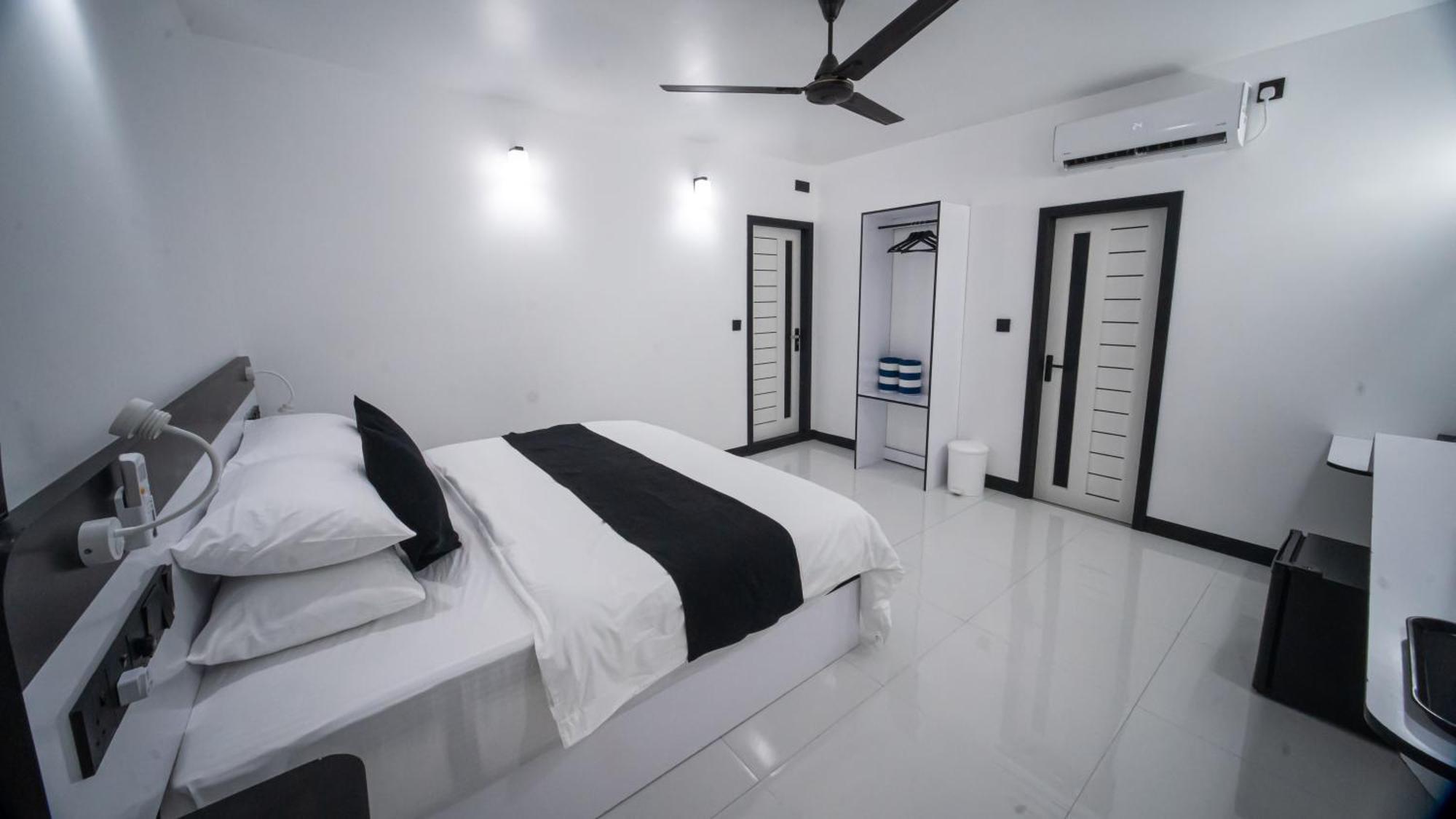 Sunset Beach Stay At Insel Mathiveri Exterior foto